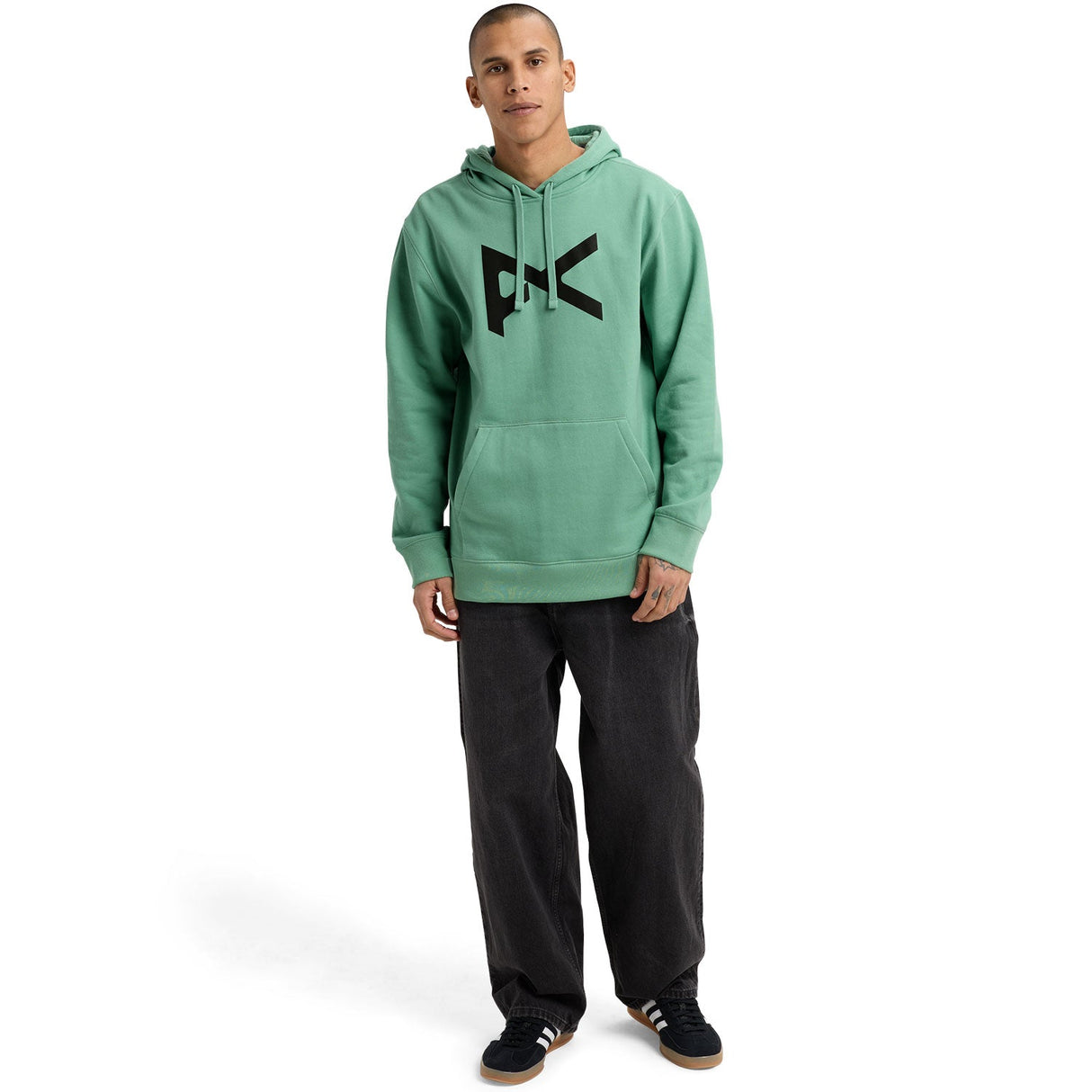 Anon Pullover Hoodie - The Snowboard Shop