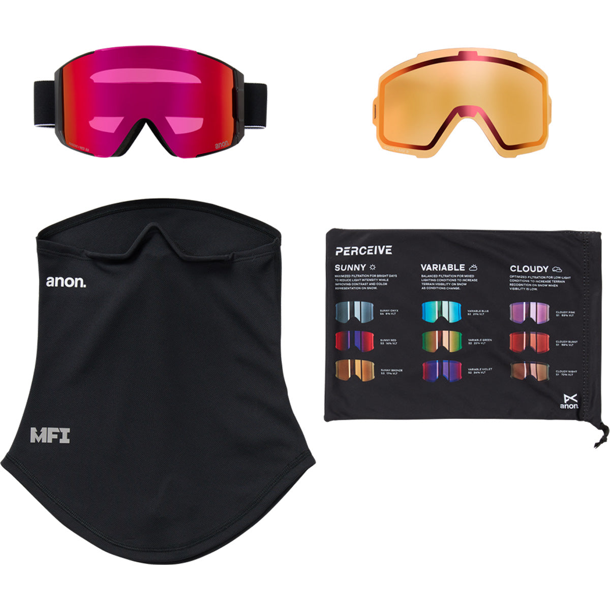 Anon Sync Goggles