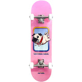 April Rayssa Leal 'Slinky' Pro Complete Skateboard - The Snowboard Shop