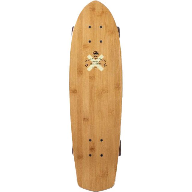 Arbor Bamboo Pocket Rocket Cruiser - The Snowboard Shop