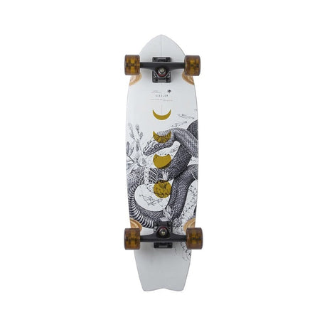 Arbor Bamboo Sizzler Cruiser - The Snowboard Shop