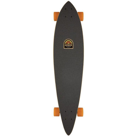 Arbor Fish Artist Longboard - The Snowboard Shop