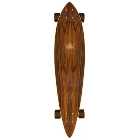 Arbor Fish Solstice B4BC Longboard - The Snowboard Shop
