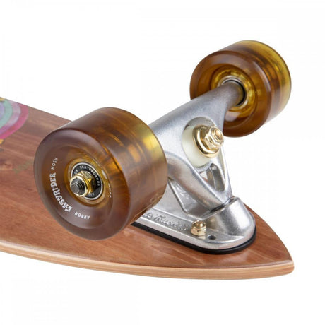 Arbor Fish Solstice B4BC Longboard - The Snowboard Shop