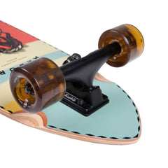 Arbor Jess Mudgett Sizzler 30.5" Cruiser - The Snowboard Shop