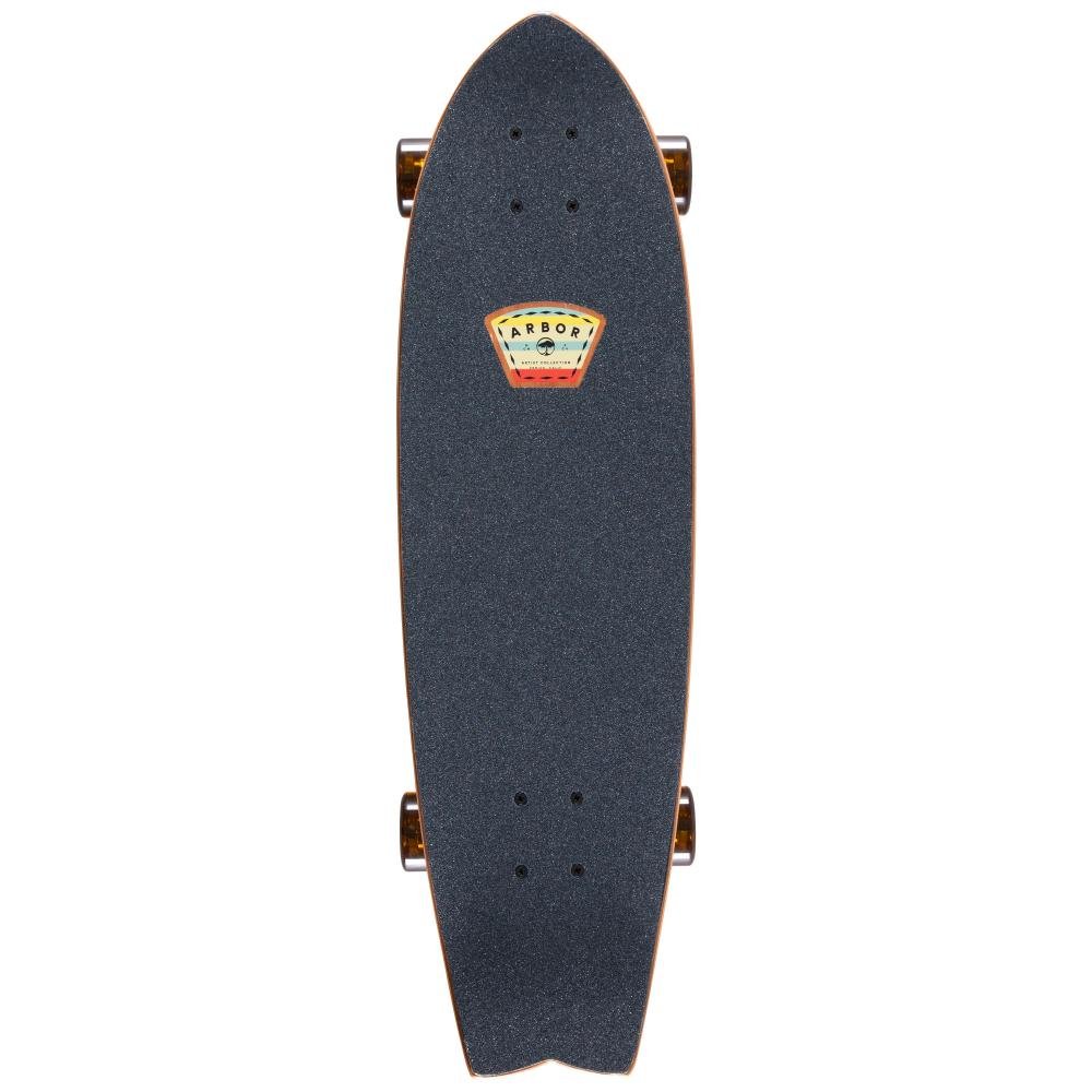 Arbor Jess Mudgett Sizzler 30.5" Cruiser - The Snowboard Shop