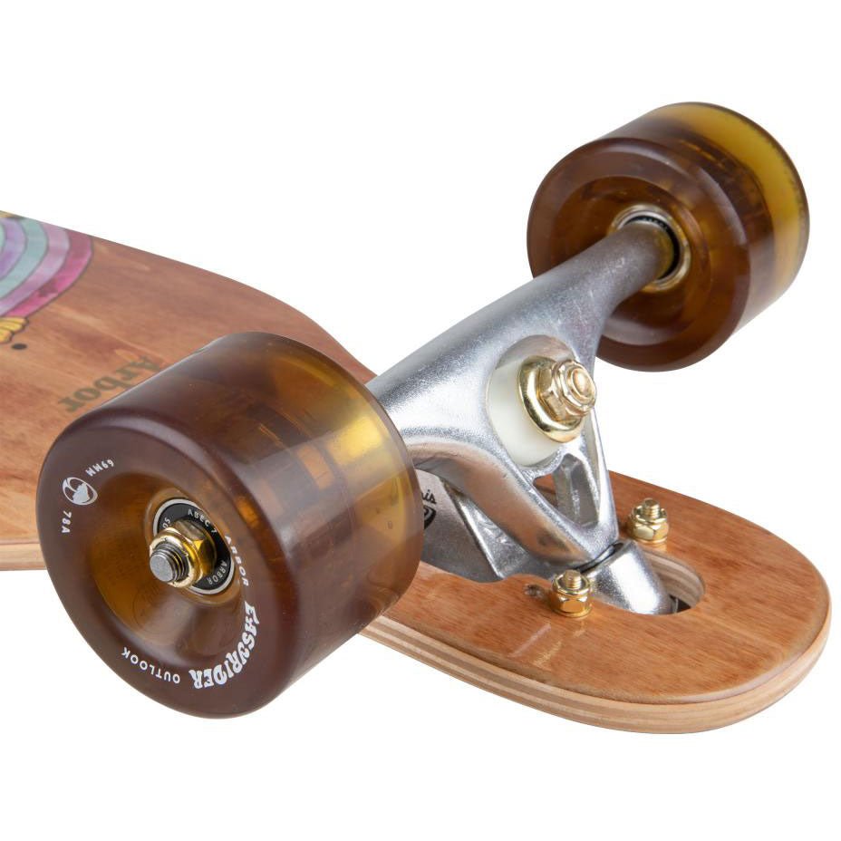 Arbor Solstice B4BC Axis 37 Cruiser - The Snowboard Shop