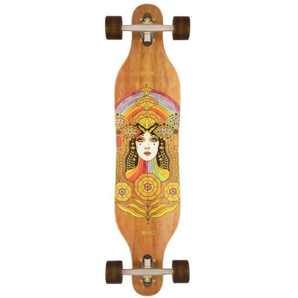 Arbor Solstice B4BC Axis 37 Cruiser - The Snowboard Shop