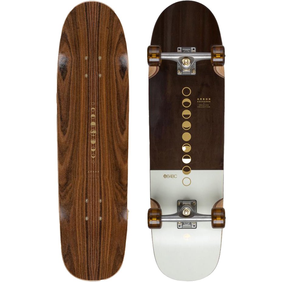 Arbor Solstice Lunar B4BC Cucharon 32.38" Cruiser - The Snowboard Shop