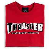 Baker X Thrasher T-Shirt - The Snowboard Shop