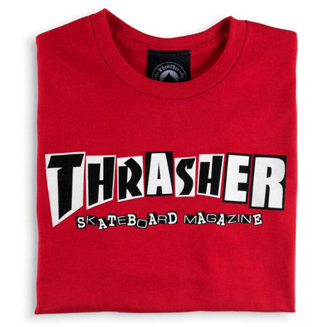 Baker X Thrasher T-Shirt - The Snowboard Shop