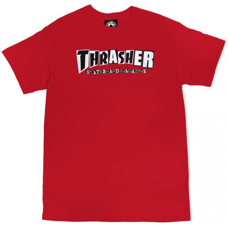 Baker X Thrasher T-Shirt - The Snowboard Shop