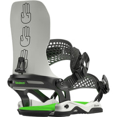 Bataleon Blaster AsymWrap Snowboard Bindings 2024 - The Snowboard Shop
