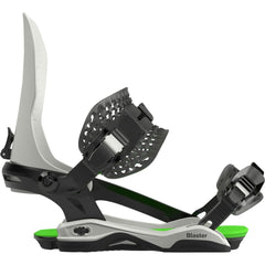 Bataleon Blaster AsymWrap Snowboard Bindings 2024 - The Snowboard Shop
