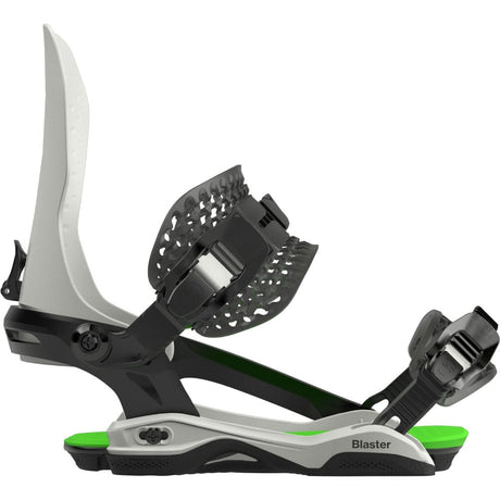Bataleon Blaster AsymWrap Snowboard Bindings 2024 - The Snowboard Shop