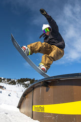 Bataleon Blaster FASE™ AsymWrap™ Snowboard Bindings 2026 - The Snowboard Shop