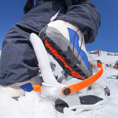 Bataleon Blaster FASE® AsymWrap™ Snowboard Bindings 2027 - The Snowboard Shop