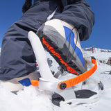 Bataleon Blaster FASE® AsymWrap™ Snowboard Bindings 2027 - The Snowboard Shop