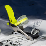 Bataleon Blaster FASE® AsymWrap™ Snowboard Bindings 2027 - The Snowboard Shop