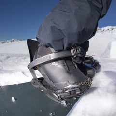 Bataleon Blaster FASE® AsymWrap™ Snowboard Bindings 2027 - The Snowboard Shop