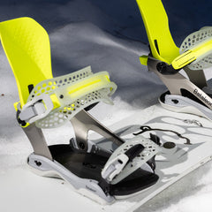 Bataleon Blaster FASE® AsymWrap™ Snowboard Bindings 2027 - The Snowboard Shop