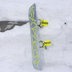 Bataleon Blaster FASE® AsymWrap™ Snowboard Bindings 2027 - The Snowboard Shop