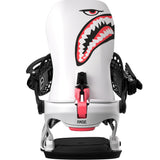 Bataleon Blaster Pro FASE® Tor AsymWrap™ Snowboard Bindings 2027 - The Snowboard Shop
