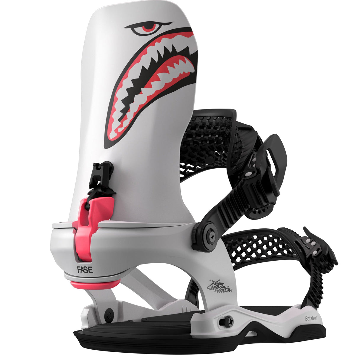 Bataleon Blaster Pro FASE® Tor AsymWrap™ Snowboard Bindings 2027 - The Snowboard Shop