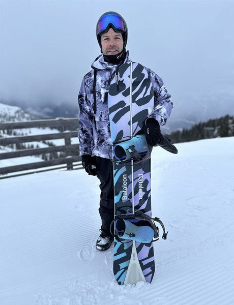 Bataleon Cameleon Snowboard 2025 - The Snowboard Shop