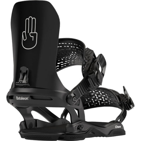 Bataleon Chaos AsymWrap Snowboard Bindings 2025 - The Snowboard Shop