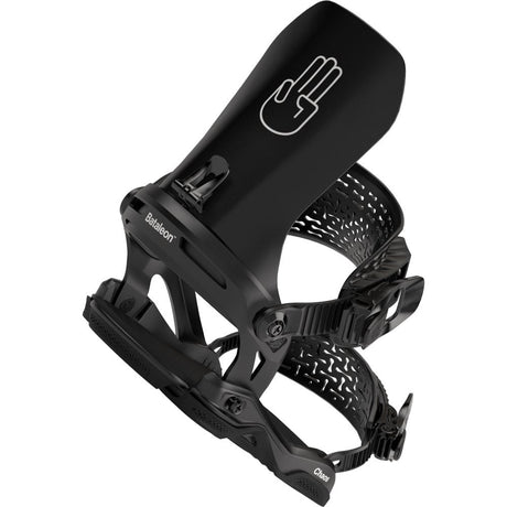 Bataleon Chaos AsymWrap Snowboard Bindings 2025 - The Snowboard Shop