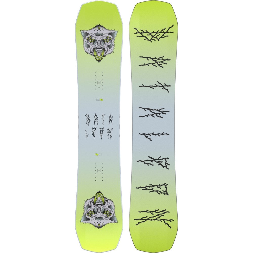 Bataleon Disaster Snowboard 2025 - The Snowboard Shop