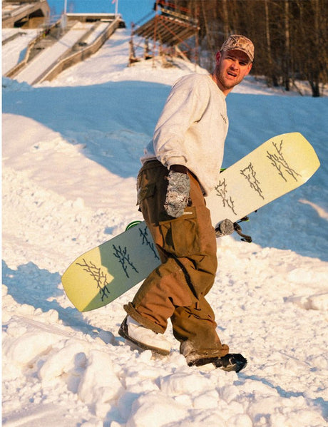 Bataleon Disaster Snowboard 2025 - The Snowboard Shop