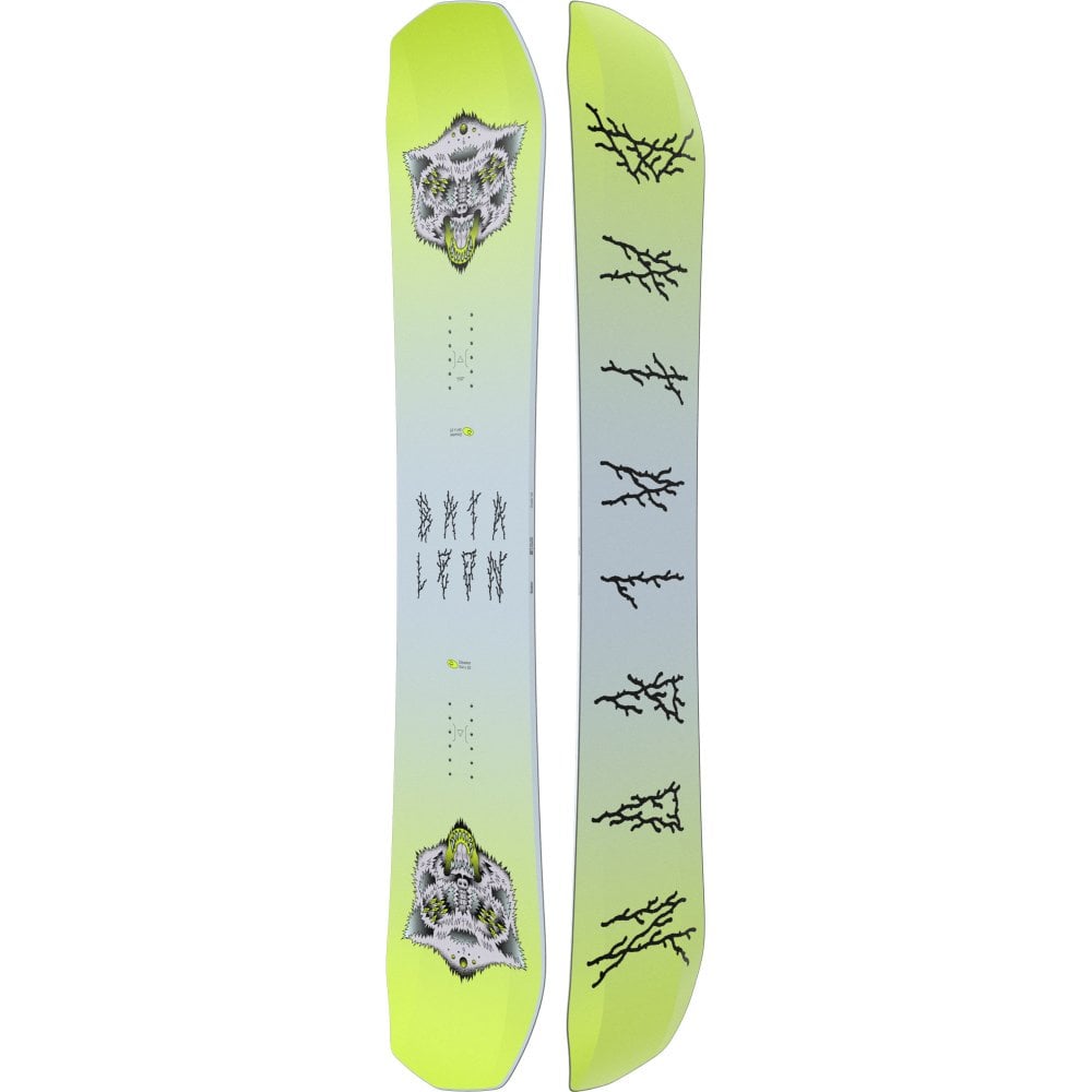 Bataleon Disaster Snowboard 2025 - The Snowboard Shop
