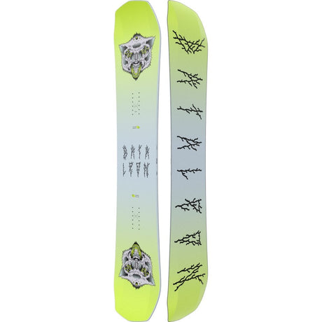 Bataleon Disaster Snowboard 2025 - The Snowboard Shop