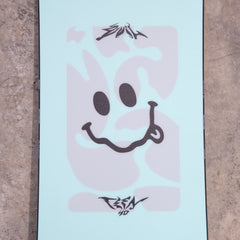 Bataleon Evil Teen Snowboard 2027 - The Snowboard Shop