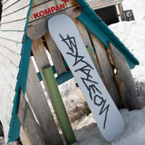 Bataleon Evil Teen Snowboard 2027 - The Snowboard Shop