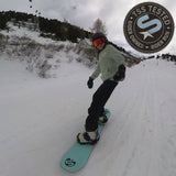 Bataleon Evil Teen Snowboard 2027 - The Snowboard Shop