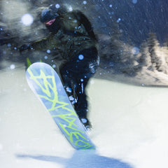 Bataleon Evil Twin Snowboard 2027 - The Snowboard Shop