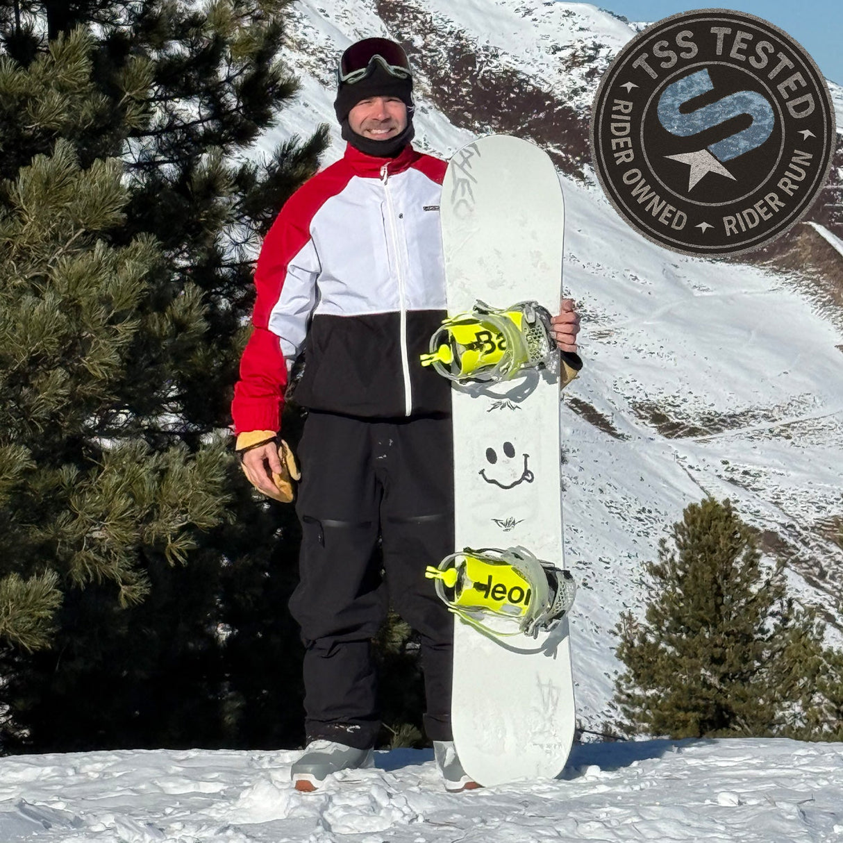 Bataleon Evil Twin Snowboard 2027 - The Snowboard Shop