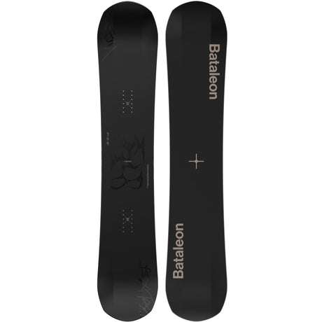 Bataleon Evil Twin+ Snowboard 2027 - The Snowboard Shop