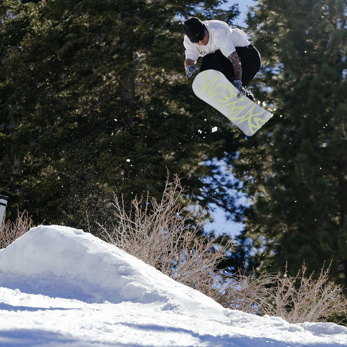 Bataleon Evil Twin Snowboard 2027 - The Snowboard Shop