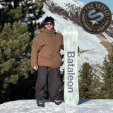 Bataleon Goliath Snowboard 2027 - The Snowboard Shop