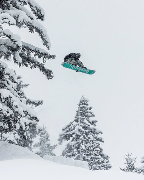 Bataleon Goliath Wide Snowboard 2026 - The Snowboard Shop