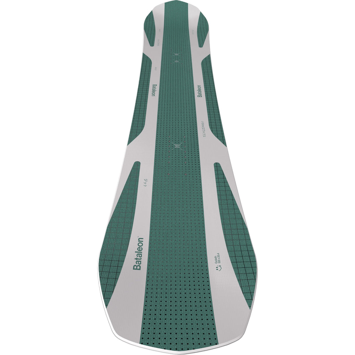 Bataleon Goliath Wide Snowboard 2026 - The Snowboard Shop