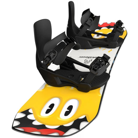 Bataleon Kids' Minishred Snowboard Bindings - The Snowboard Shop