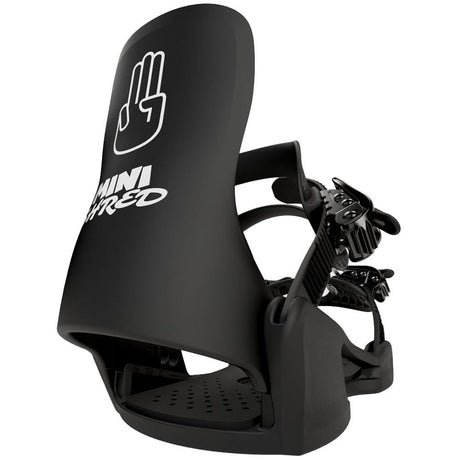 Bataleon Kids' Minishred Snowboard Bindings - The Snowboard Shop