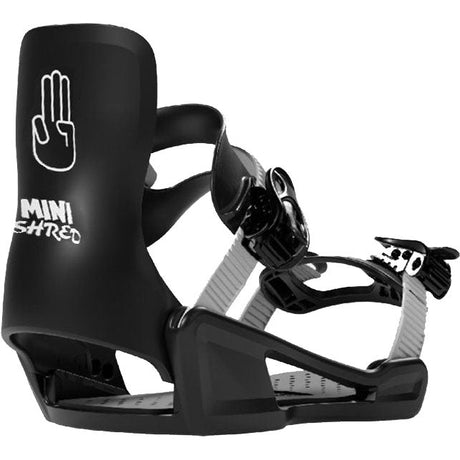 Bataleon Kids' Minishred Snowboard Bindings - The Snowboard Shop