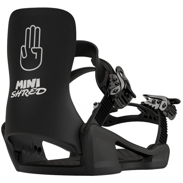 Bataleon Kids' Minishred Snowboard Bindings - The Snowboard Shop