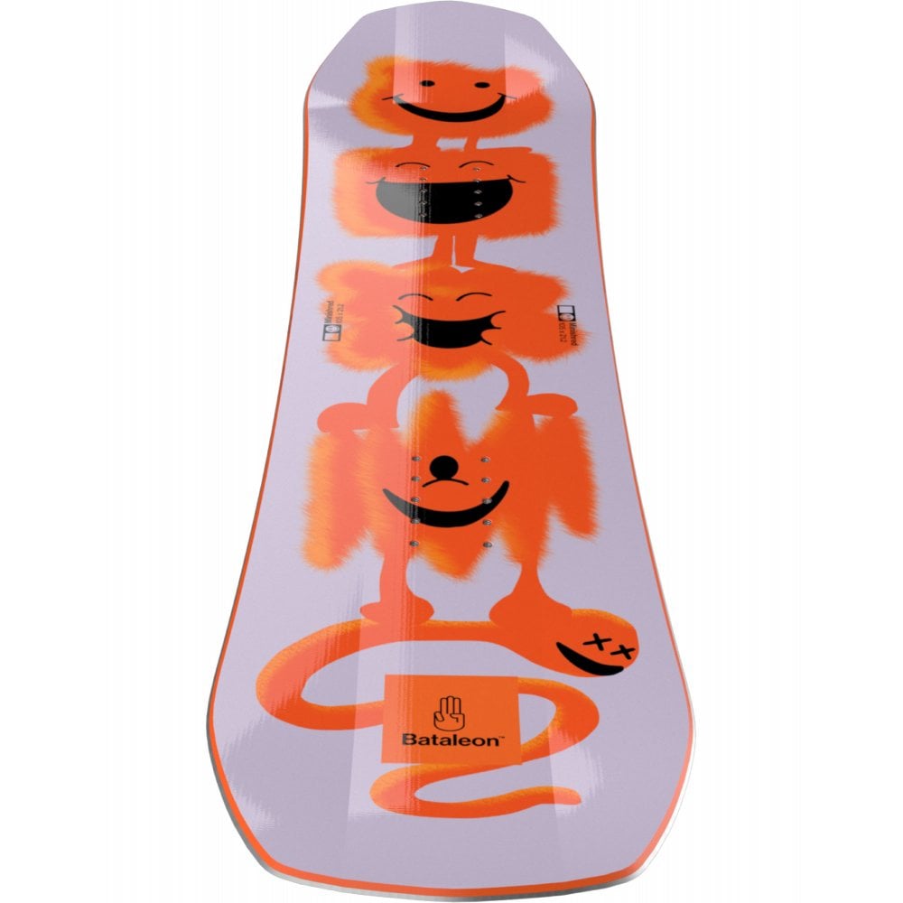 Bataleon Minishred Kids Snowboard 2024 - The Snowboard Shop
